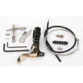 THROTTLE, LEFT HAND SD-RS