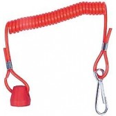 CAP & CORD REPLACEMENT TETHER