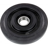 IDLER WHEEL BLACK 5.12