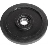 IDLER WHEEL BLACK 7.01