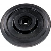 IDLER WHEEL BLACK 6.38