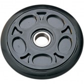 IDLER WHEEL PLAST W/BEAR