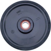 IDLER WHEEL BLACK 7.09