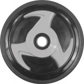 IDLER WHEEL SILVER 7.09