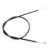 BLACK VINYL CLUTCH CABLE