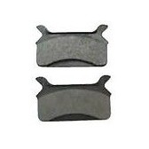 BRAKE PADS POL PAIR