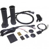 APOLLO HEATED GRIP KIT W/HEATED THROTTLE WARMER