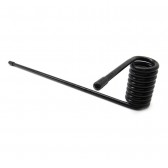 SPRING,SUSPENSION-R/H-PTD BLK