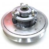 CLUTCH,DRIVEN-W/PLATE(53/GRN)