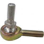 TIE ROD END RH POL 3/8