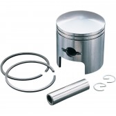 PISTON ASSY, ROTAX STD