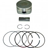 PISTON KIT YAM 1800