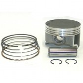 PISTON KIT STD KAW 650