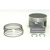 PISTON KIT .50MM KAW 650