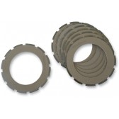 CLUTCH PACKS FRICTION KEVLAR SPORTSTER 57-70