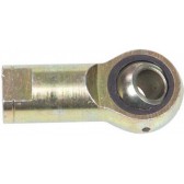 TIE ROD END RH AC/POL 3/8