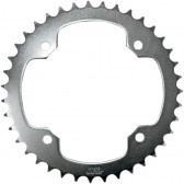 SPROCKET REAR STEEL 38T