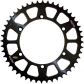 SPROCKET RR ALUM BK 48T