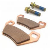 KIT,REAR BRAKE PAD (WILDCAT)