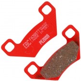 EBC BRAKE PADS