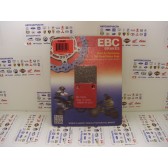 EBC BRAKE PADS