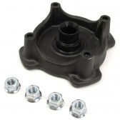 KIT,REPLACEMENT HUB WITH NUTS