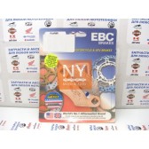 EBC BRAKE PADS