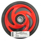 IDLER WHEEL ASSEMBLY, INDY RED