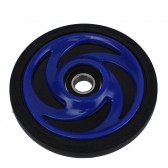 IDLER WHEEL ASSEMBLY, INDY BLUE