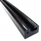 WEARSTRIP,SLIDE RAIL-BLK-Z 120