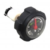 CAP,GAS-W/GAUGE-06 F 120