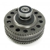 GEAR,OUTPUT-58T/34T 5P-SPLINED ASSY