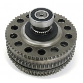 GEAR,OUTPUT-63T/34T 5P-SPLINED-ASSY