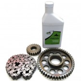 KIT,GEARING-FWD-22T, 48T, 90 P CHAIN