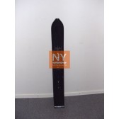 SKI,BLK PLASTIC-MACH