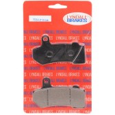 BRAKE PAD FR Z+ 08-19 FLT