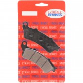 BRAKE PADS FR VIC TR08-Z+