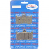 BRAKE PADS FR VIC 08-G+