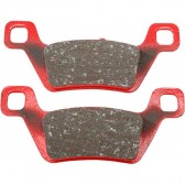 BRAKE PAD ORGANIC FA600X