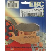 BRAKE PAD SINT FA197HH