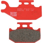 BRAKE PAD CARBON FA413X