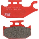 BRAKE PAD CARBON FA414X