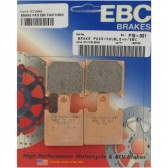 BRAKE PAD EBC FA417/4HH