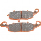 BRAKEPAD SEMISNTRD FA231V
