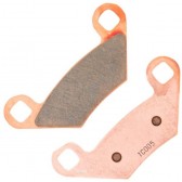 BRKE PADS POLARIS
