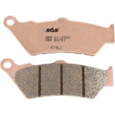 BRAKE PAD SBS 674LS