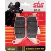 BRAKE PAD SBS 807HHS