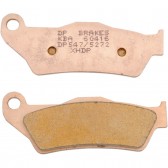 BRAKE PAD SINTERED DP547