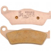 BRAKE PAD SINTERED DP538