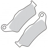 BRAKE PADS SBS 924H.HS